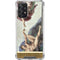Michelangelo Creation of Adam Galaxy A72 5G Clear Case